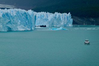 Le Glacier du Perito Moreno